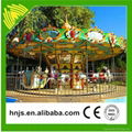 China top sale amusement park carousel rides for sale 3