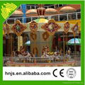 China top sale amusement park carousel rides for sale 4