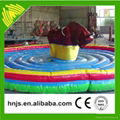 Hot sale amusement park mechanical bull rides for sale 3