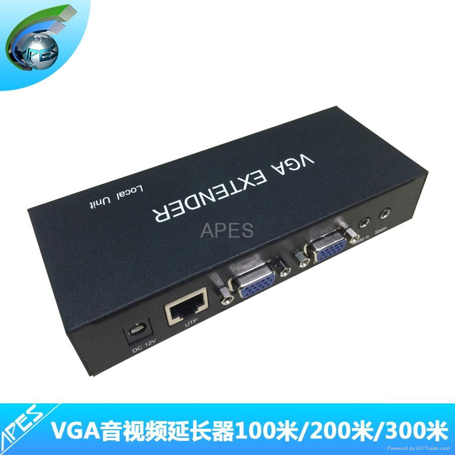 VGA延长器100米 3