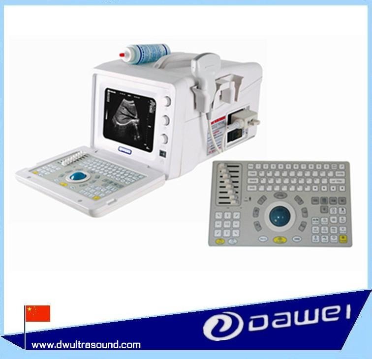 DW3101A hot sales portable full digital ultrasound machine