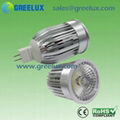 7W 12V MR16 Spotlight LED