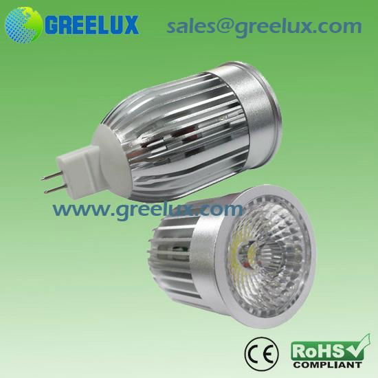 7W 12V MR16 Spotlight LED 