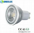 Dimmable LED Spotlight COB LED 5W 1