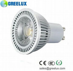 Dimmable LED Spotlight COB LED 5W