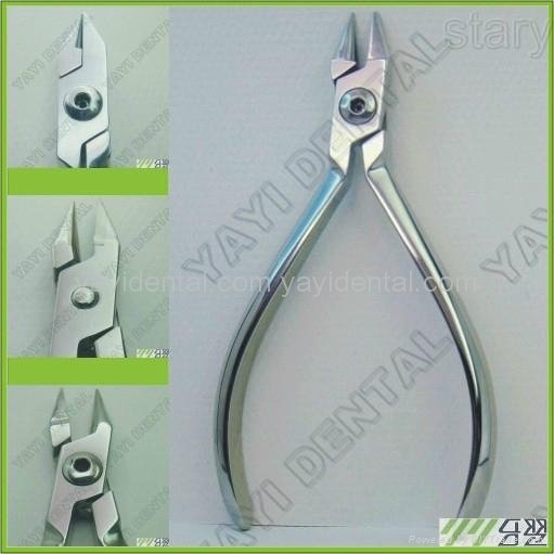 Orthodontic Light Wire Plier (YAYI-001)