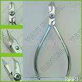 45&deg; Light Wire Plier with Cutter