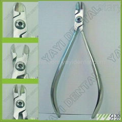 Orthodontic Pliers - Heavy Wire Cutter (YAYI-006)