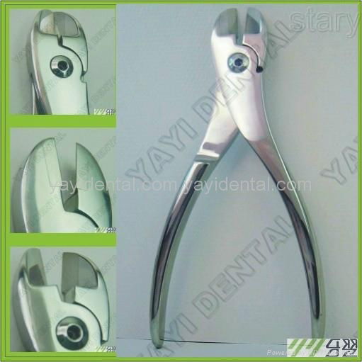 Orthodontic Pliers - Heavy Cutter Plier (YAYI-007)
