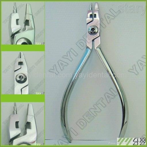 Orthodontic Pliers - Kim's Combination Plier (YAYI-008)
