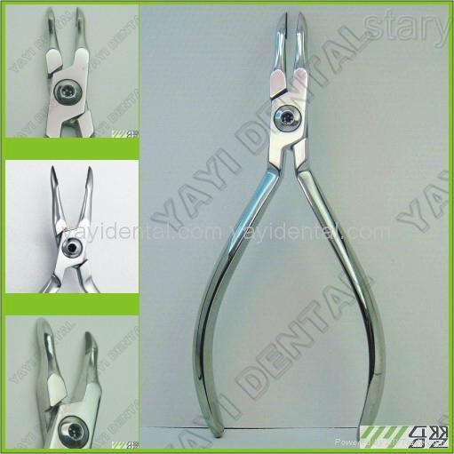 Orthodontic Pliers - Weingart Plier (YAYI-011)