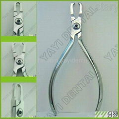 Orthodontic Pliers - Bracket Removing Plier (YAYI-012)