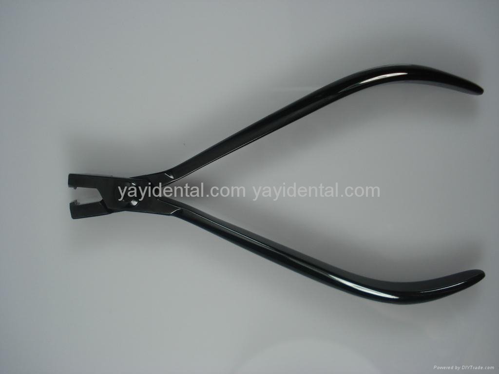 Dental Distal End Cutter Plier (YAYI-004) 2