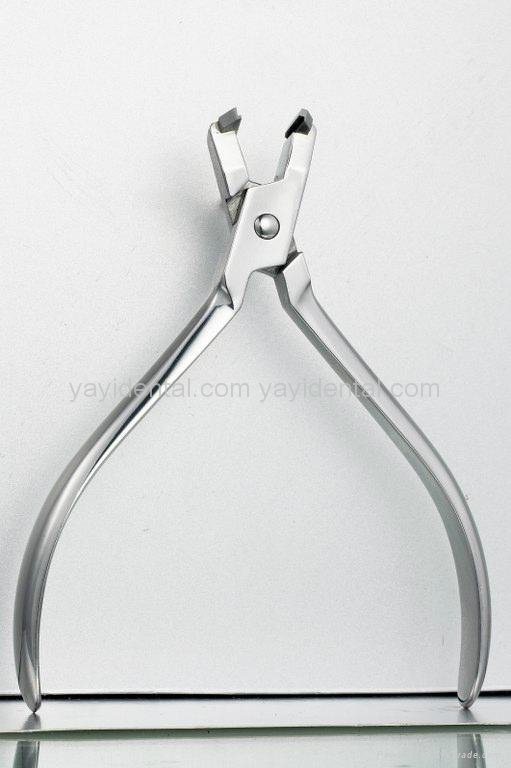 Dental Distal End Cutter Plier (YAYI-004) 3