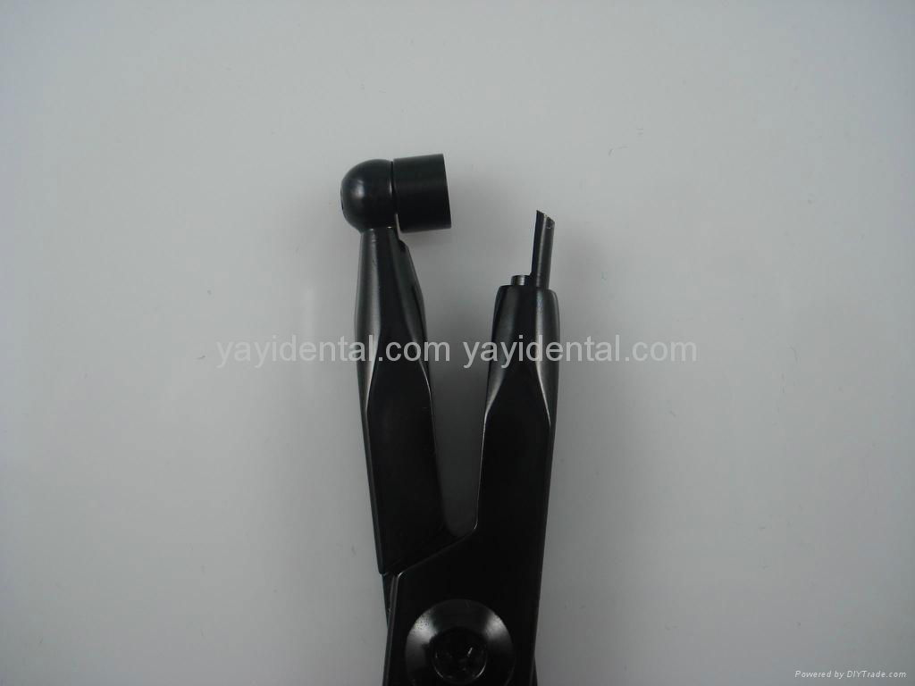 Orthodontic Pliers - Adhesive Removing Plier (YAYI-014) 2