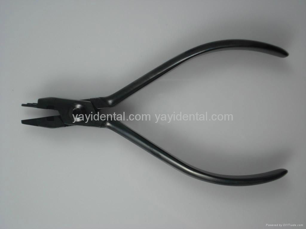 Orthodontic Pliers - Heavy Cutter Plier (YAYI-007) 2