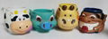 plastic animal cartoon mug 1