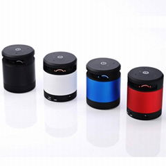Mini NFC hand gesture recognition best bluetooth speakers