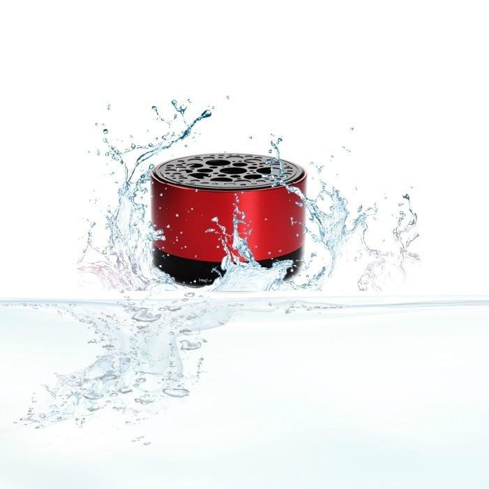 New bluetooth Shower Waterproof Bluetooth Speakers 3