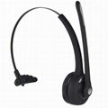 Mono bluetooth headsets bluetooth earphone  3