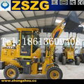 The lowest small loader
