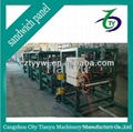 TY EPS sandwich panel production line roll forming machine 1