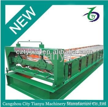 TY Car panel metal roll forming machine