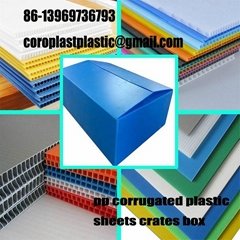 pp plastic box