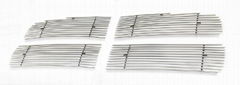 02-05 Dodge Ram Billet Grille Insert