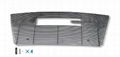 Fits 2010-2013 GMC Terrain Billet Grille