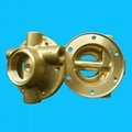 Machining Brass casting and Machining Precision casting 3