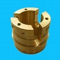 Machining Brass casting and Machining Precision casting 4