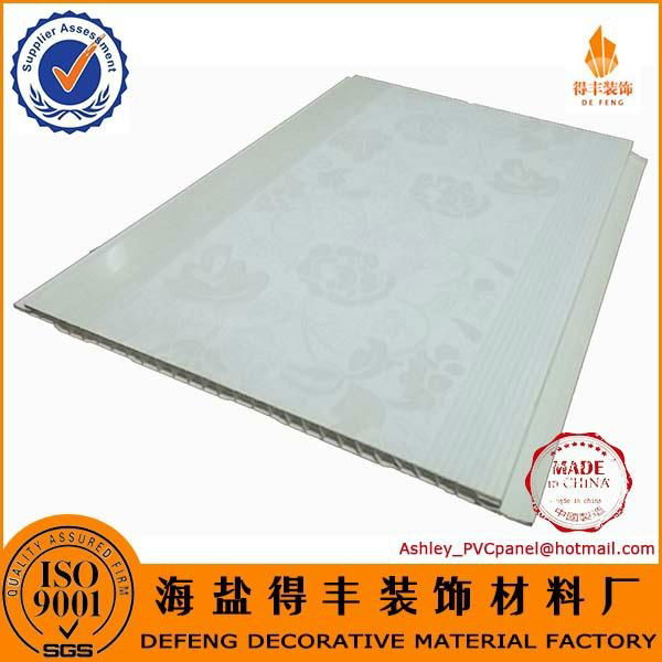 Printing PVC Ceiling Wall Panel Board