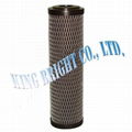 ACTIVATED CARBON BLOCK FILTER CARTRIDGES