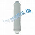 IN-LINE FILTER CARTRIDGES    1