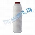 PP PLEATED FILTER CARTRIDGES  2