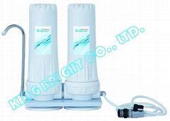 PLASTIC WATER FILTER SYSTEM 