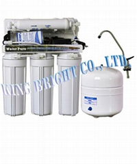 HOUSEHOLD REVERSE OSMOSIS SYSTEM