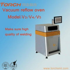 Desktop Vacuum Reflow Oven V3/V4/V5 