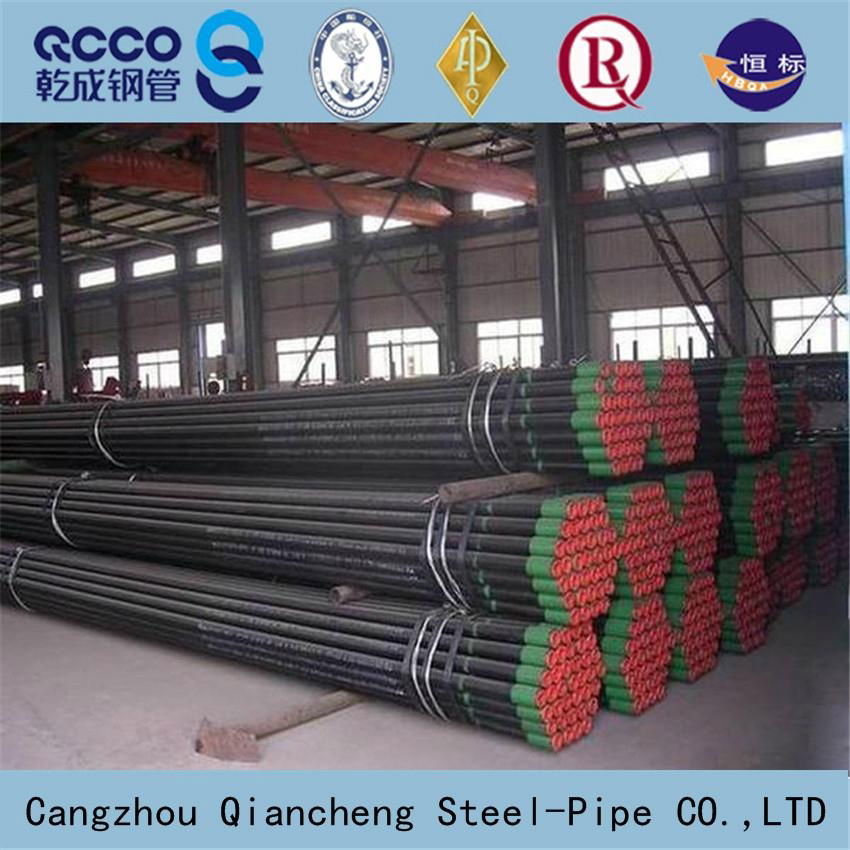 Carbon Hot-Rolled Astm A106 10" Sch 160 Seamless Steel Pipe 2