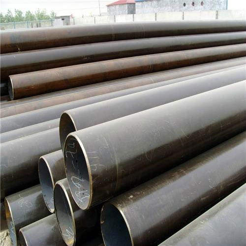 API 5L PSL2 X52 LSAW STEEL PIPE