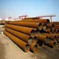 API 5L PSL2 X52 LSAW STEEL PIPE 2