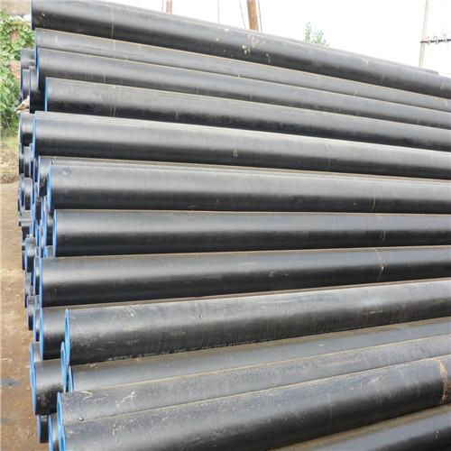 API 5L PSL2 X52 LSAW STEEL PIPE 4