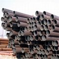 ASTM A106 seamless Steel pipe 5