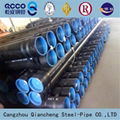 API 5L GR.B seamless carbon steel pipe