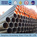 Seamless Steel Pipe ASTM A106B