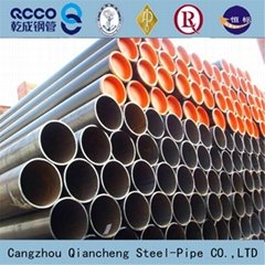 Seamless Steel Pipe ASTM A106B 