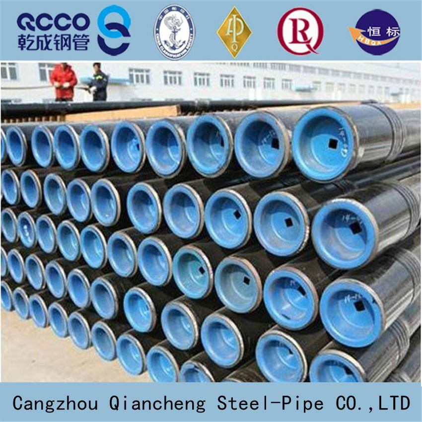 Seamless Steel Pipe ASTM A106B  4