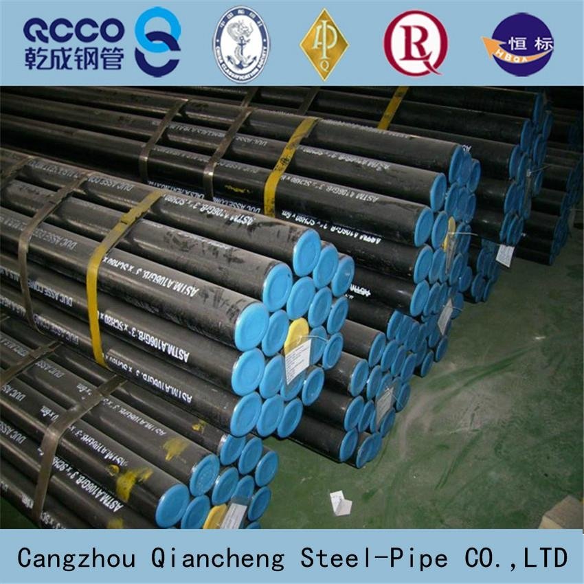 Seamless Steel Pipe ASTM A106B  5
