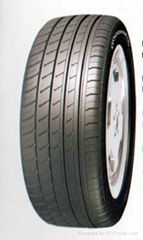 PCR Tyre